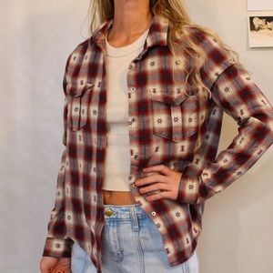 Women’s Paige Flannel